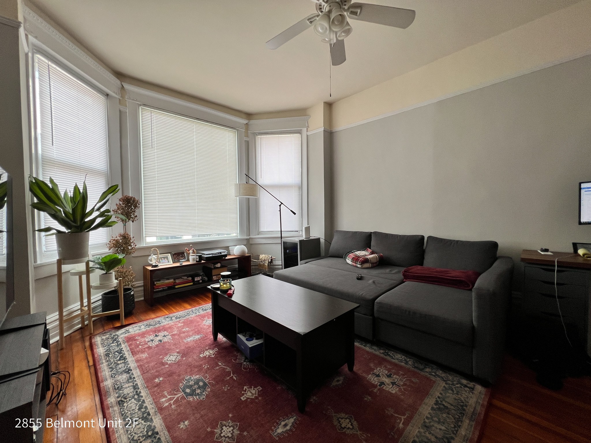 2855-57 W. Belmont Ave. 2855 - 2857 W. Belmont Ave., Chicago, IL 60618